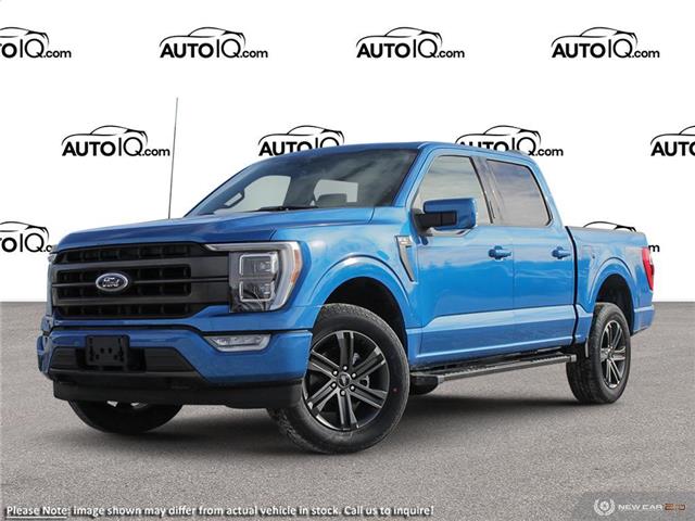 2023 Ford F-150 Lariat (Stk: 23F0190) in Kitchener - Image 1 of 23