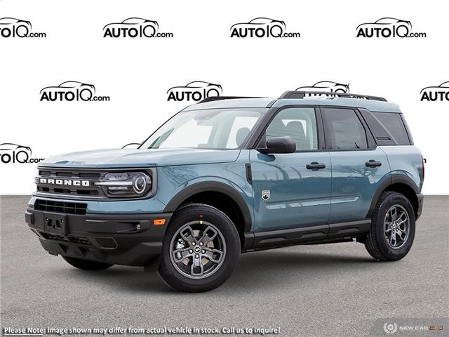 2023 Ford Bronco Sport Big Bend (Stk: 23BS1700) in Kitchener - Image 1 of 23