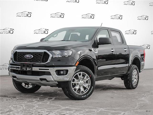 2021 Ford Ranger Lariat At $287 B W For Sale In Kitchener - Kitchener Ford