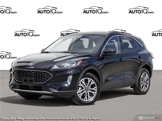 2022 Ford Escape SEL (Stk: 22E4930) in Kitchener - Image 1 of 23