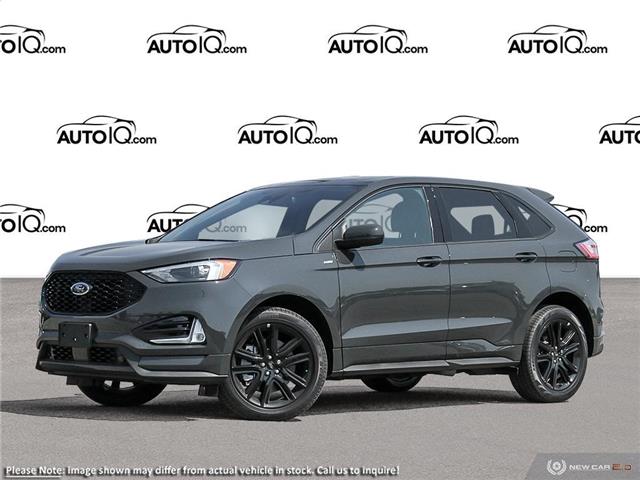 2022 Ford Edge ST Line (Stk: 22D6750) in Kitchener - Image 1 of 23