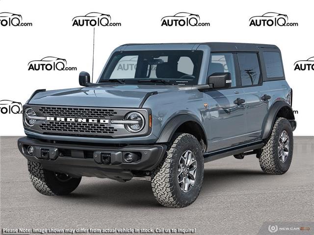 2023 Ford Bronco Badlands (Stk: 23BR2440) in Kitchener - Image 1 of 19