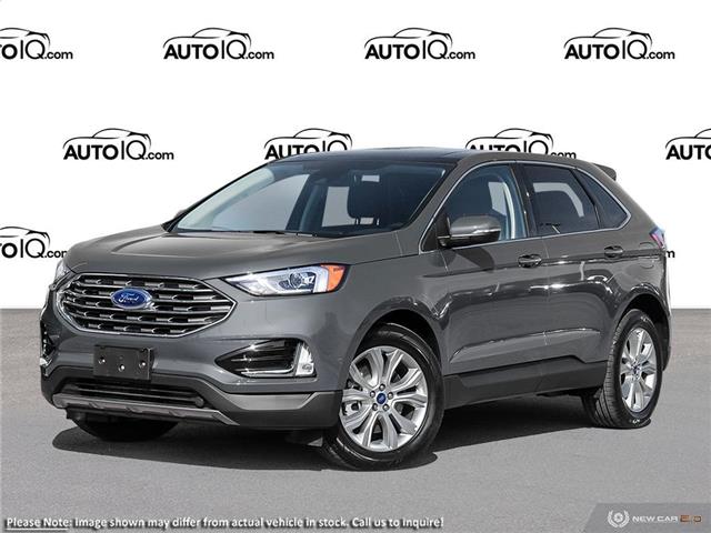 2023 Ford Edge Titanium (Stk: 23D3280) in Kitchener - Image 1 of 23