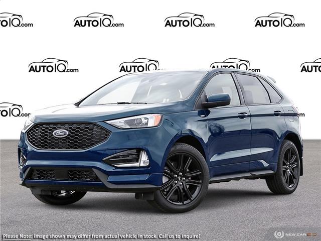 2023 Ford Edge ST Line (Stk: 23D3240) in Kitchener - Image 1 of 23