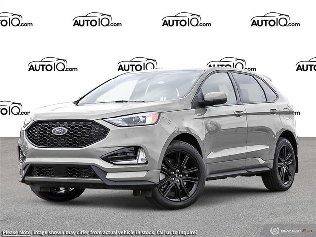 2023 Ford Edge ST Line (Stk: 23D3260) in Kitchener - Image 1 of 23