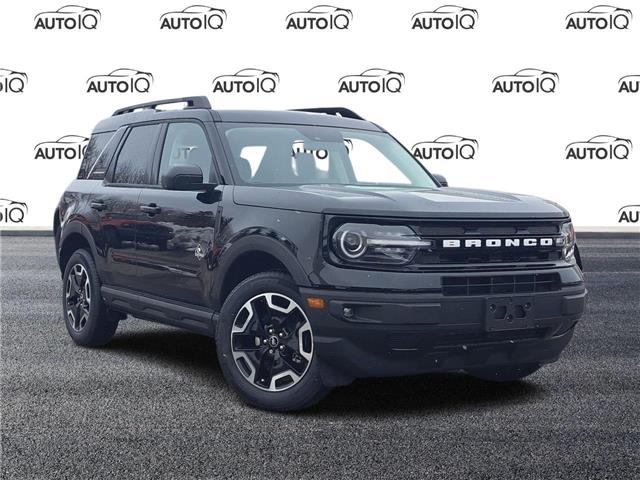 2023 Ford Bronco Sport Outer Banks (Stk: 230066) in Hamilton - Image 1 of 20