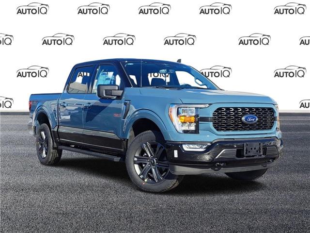 2023 Ford F-150 XLT (Stk: 230011) in Hamilton - Image 1 of 21