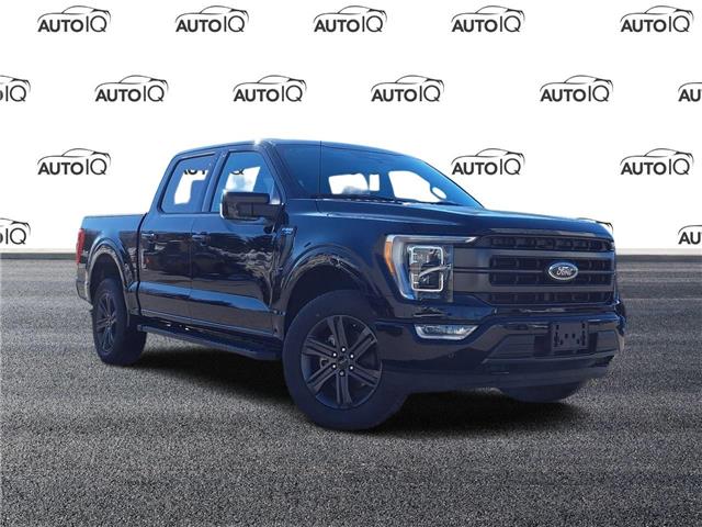 2023 Ford F-150 Lariat Black