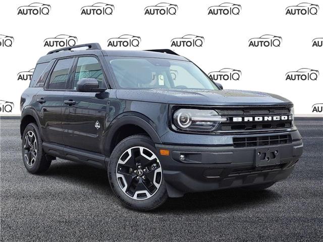 2023 Ford Bronco Sport Outer Banks (Stk: 230065) in Hamilton - Image 1 of 20