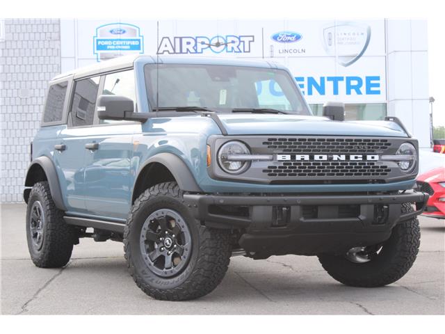 2021 Ford Bronco Badlands DEMO (NOT FOR SALE AT THIS TIME) for sale in ...