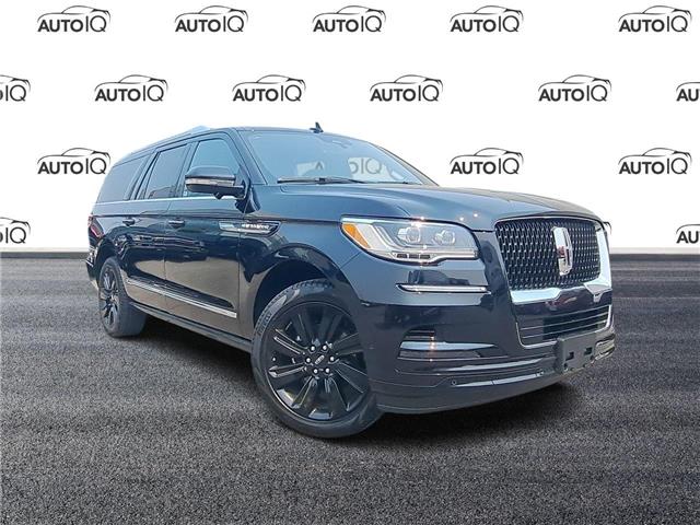 2023 Lincoln Navigator L Reserve (Stk: 230178) in Hamilton - Image 1 of 23