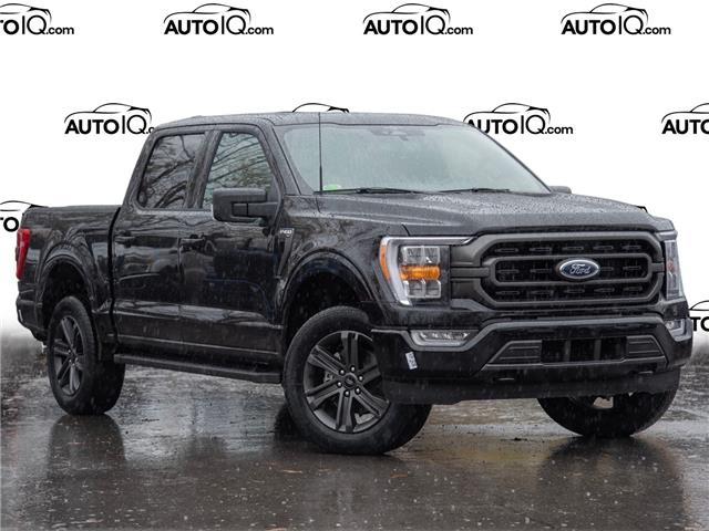 2023 Ford F-150 XLT (Stk: 23F1019) in St. Catharines - Image 1 of 23