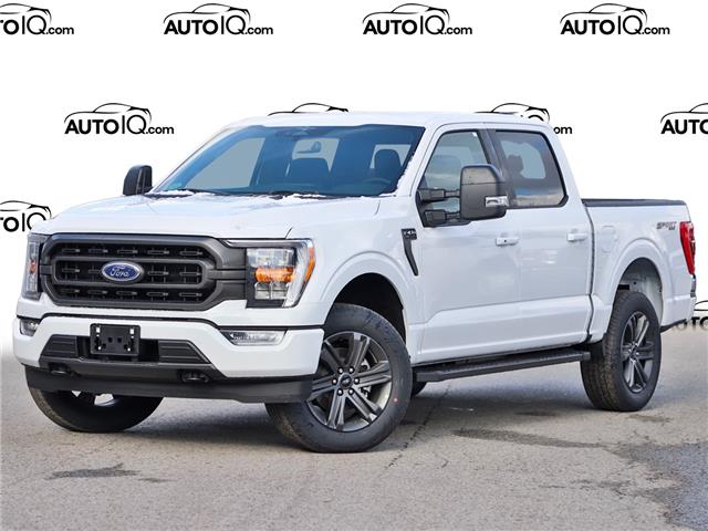 2023 Ford F-150 XLT (Stk: 23F1052) in St. Catharines - Image 1 of 23
