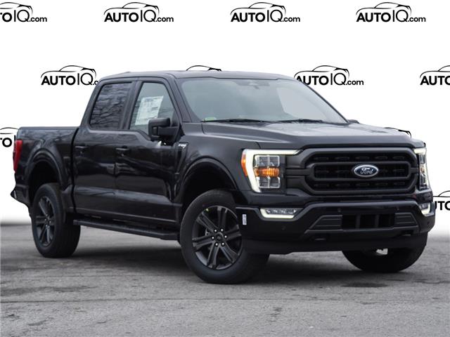 2023 Ford F-150 XLT (Stk: 23F1024) in St. Catharines - Image 1 of 24