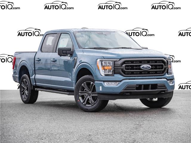 2023 Ford F-150 XLT (Stk: 23F1076) in St. Catharines - Image 1 of 24