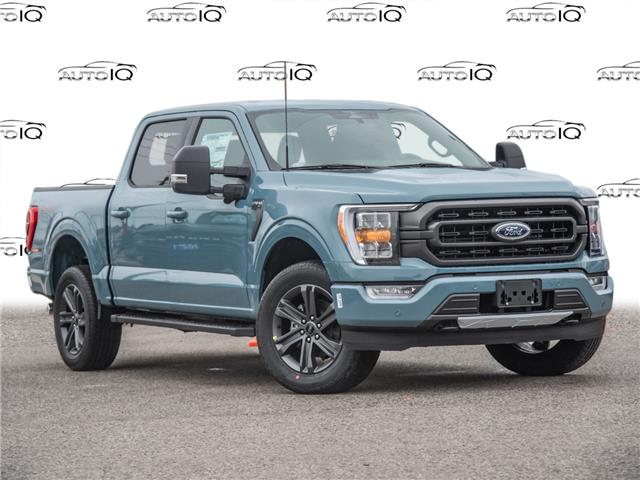 2023 Ford F-150 XLT (Stk: 23F1089) in St. Catharines - Image 1 of 25
