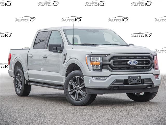2023 Ford F-150 XLT (Stk: 23F1018) in St. Catharines - Image 1 of 25