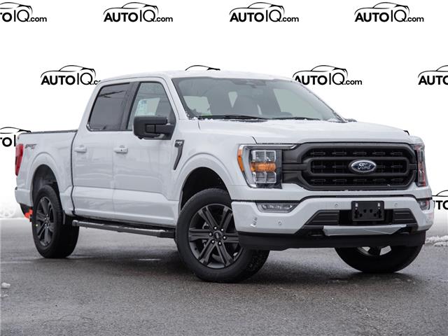 2023 Ford F-150 XLT (Stk: 23F1087) in St. Catharines - Image 1 of 23