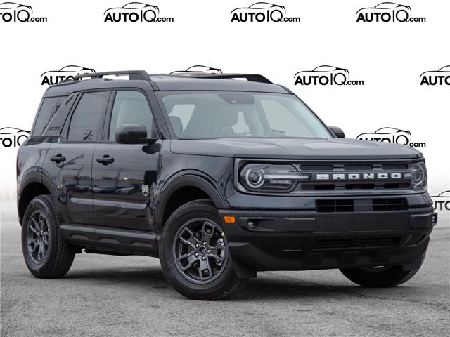 2023 Ford Bronco Sport Big Bend (Stk: 23BS040) in St. Catharines - Image 1 of 23