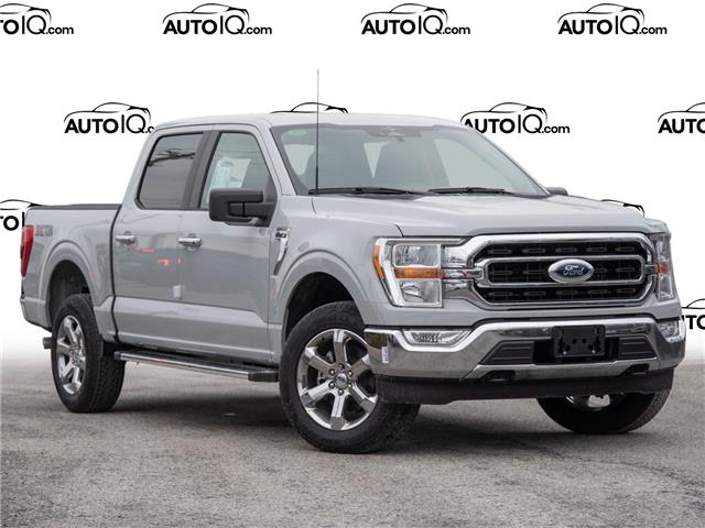 2023 Ford F-150 XLT (Stk: 23F1117) in St. Catharines - Image 1 of 23