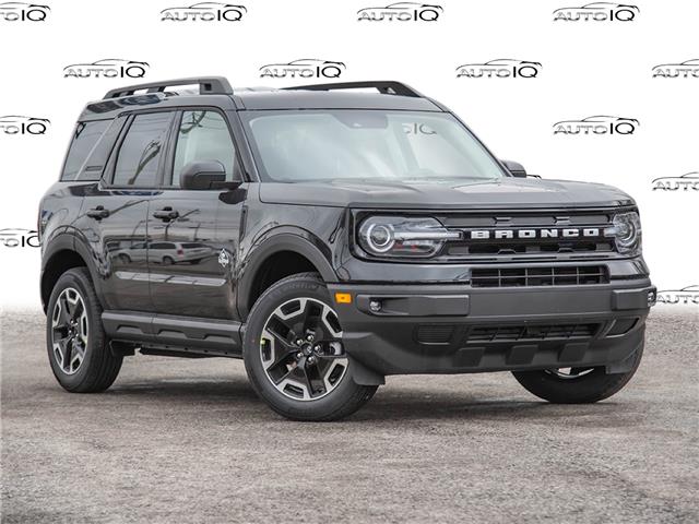 2023 Ford Bronco Sport Outer Banks (Stk: 23BS044) in St. Catharines - Image 1 of 23