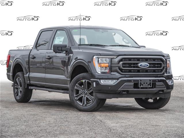 2023 Ford F-150 XLT (Stk: 23F1121) in St. Catharines - Image 1 of 25