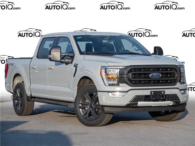 2023 Ford F-150 XLT Grey