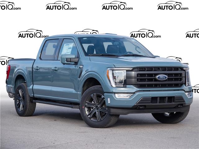 2023 Ford F-150 Lariat (Stk: 23F1131) in St. Catharines - Image 1 of 25