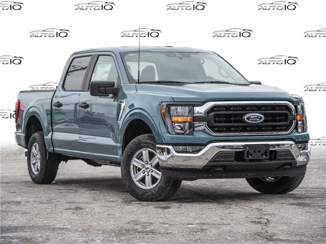 2023 Ford F-150 XLT (Stk: 23F1192) in St. Catharines - Image 1 of 23