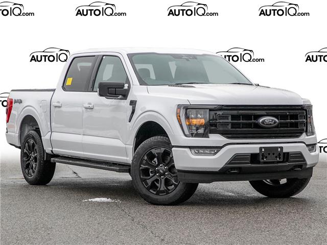 2023 Ford F-150 XLT (Stk: 23F1202) in St. Catharines - Image 1 of 22