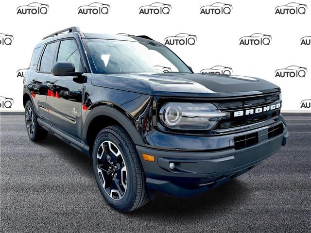 2023 Ford Bronco Sport Outer Banks (Stk: 23BS270) in St. Catharines - Image 1 of 22