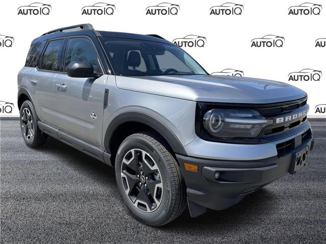 2023 Ford Bronco Sport Outer Banks (Stk: 23BS276) in St. Catharines - Image 1 of 22