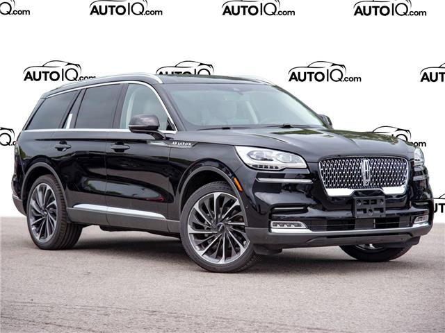 2023 Lincoln Aviator Reserve (Stk: 23AV006) in St. Catharines - Image 1 of 25