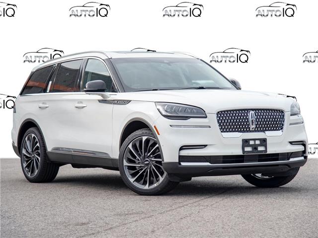2023 Lincoln Aviator Reserve (Stk: 23AV002) in St. Catharines - Image 1 of 27