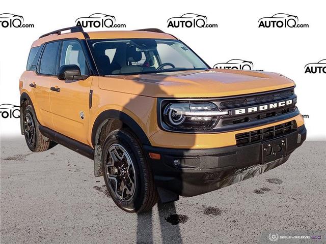 2023 Ford Bronco Sport Big Bend (Stk: BF006) in Sault Ste. Marie - Image 1 of 24