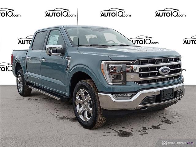 2023 Ford F-150 Lariat (Stk: FF046) in Sault Ste. Marie - Image 1 of 23
