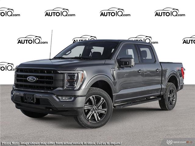 2023 Ford F-150 Lariat (Stk: FF008) in Sault Ste. Marie - Image 1 of 23