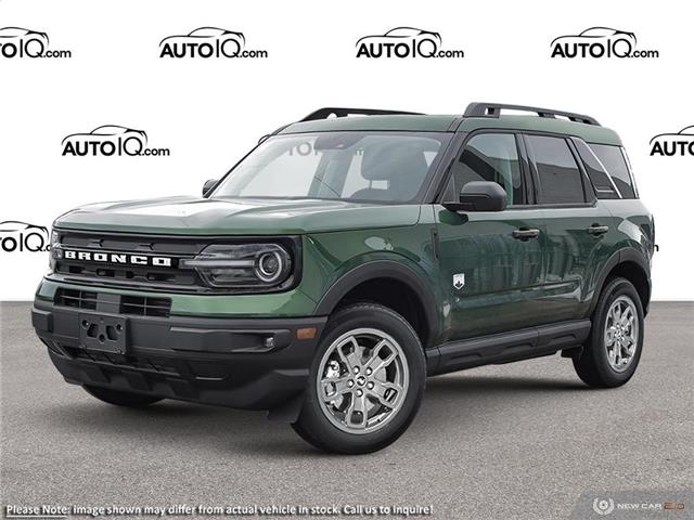 2023 Ford Bronco Sport Big Bend (Stk: BF023) in Sault Ste. Marie - Image 1 of 20