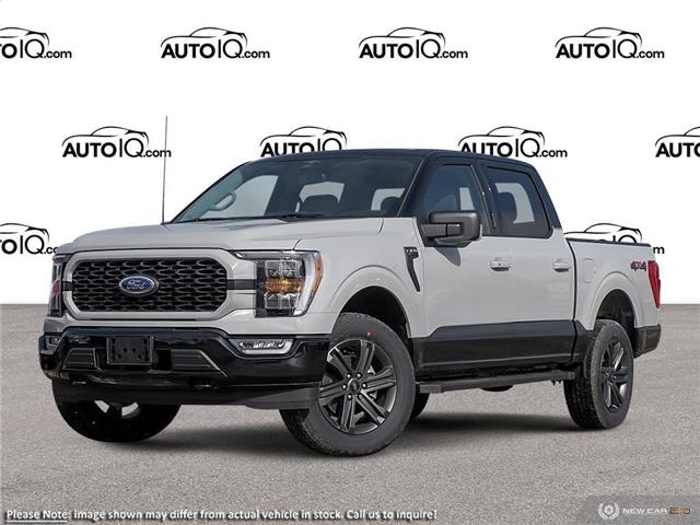 2023 Ford F-150 XLT (Stk: FF107) in Sault Ste. Marie - Image 1 of 23