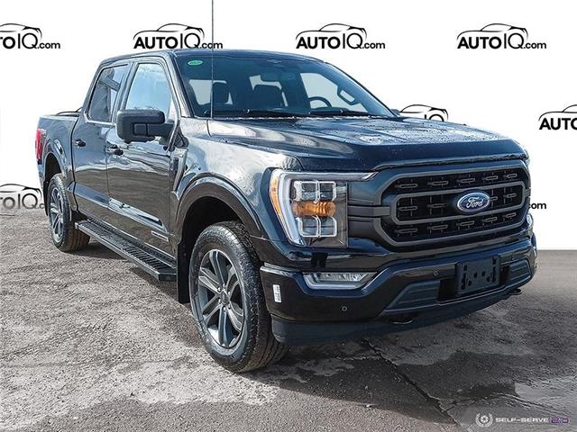 2023 Ford F-150 XLT (Stk: FF044) in Sault Ste. Marie - Image 1 of 24
