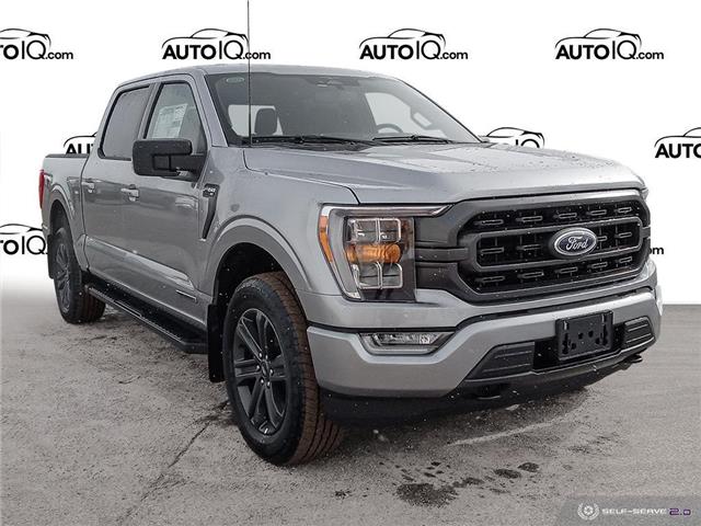 2023 Ford F-150 XLT (Stk: FF045) in Sault Ste. Marie - Image 1 of 24