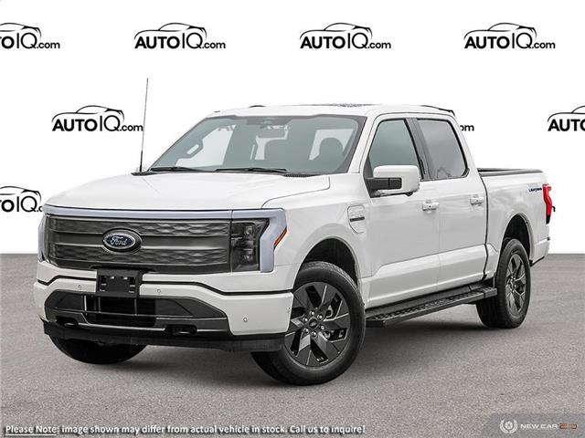 2023 Ford F-150 Lightning Lariat (Stk: FF004) in Sault Ste. Marie - Image 1 of 18
