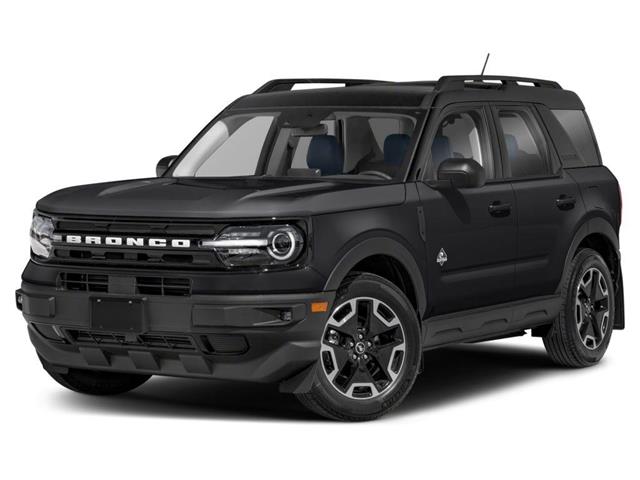 2022 Ford Bronco Sport Outer Banks (Stk: 2B041) in Oakville - Image 1 of 9