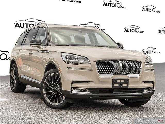 2023 Lincoln Aviator Reserve (Stk: 3A011) in Oakville - Image 1 of 24