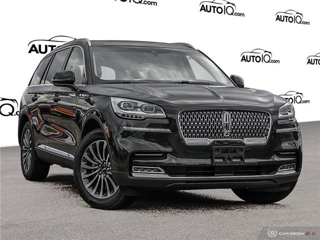 2022 Lincoln Aviator Reserve (Stk: D2A047) in Oakville - Image 1 of 26
