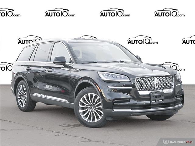 2023 Lincoln Aviator Reserve (Stk: 3A010) in Oakville - Image 1 of 27