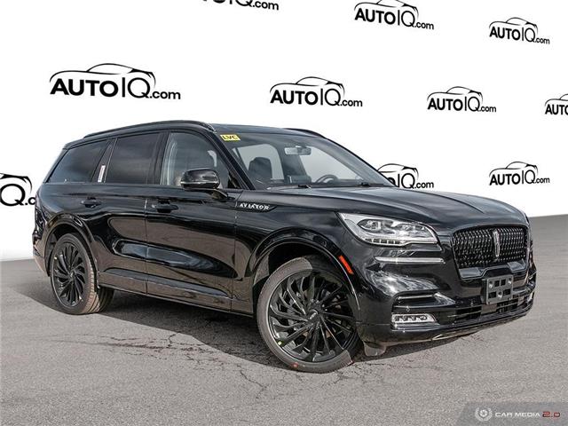2023 Lincoln Aviator Reserve (Stk: 3A018) in Oakville - Image 1 of 30