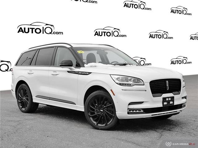 2023 Lincoln Aviator Reserve (Stk: 3A020) in Oakville - Image 1 of 27