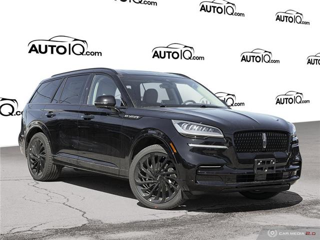 2023 Lincoln Aviator Reserve (Stk: 3A024) in Oakville - Image 1 of 27
