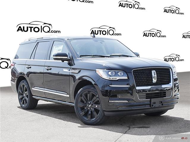 2023 Lincoln Navigator Reserve (Stk: 3N006) in Oakville - Image 1 of 27